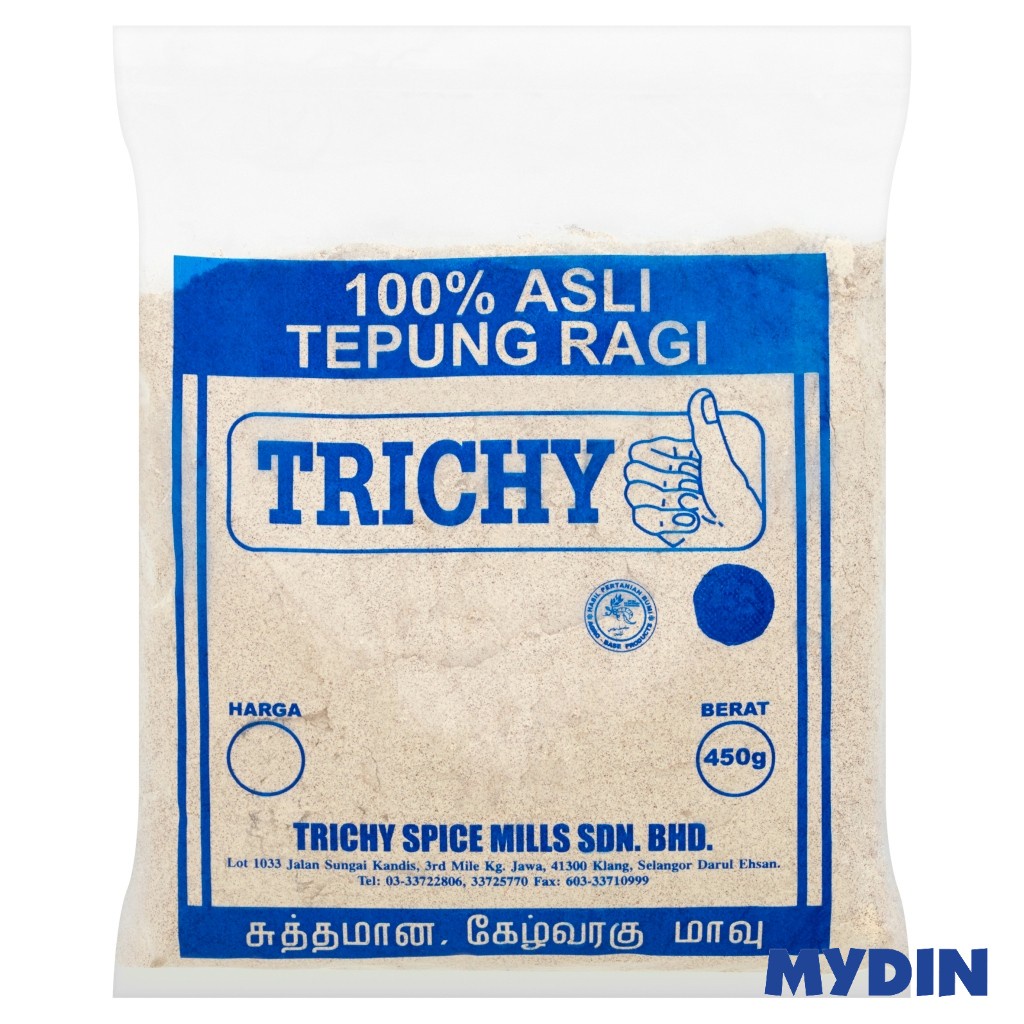 Trichy Ragi Flour 450g