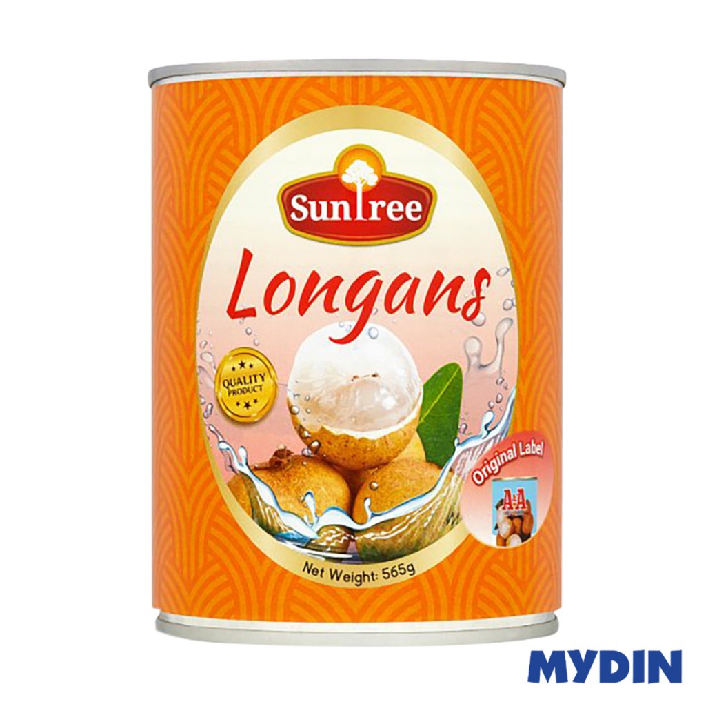 Suntree Longan In Syr 565g