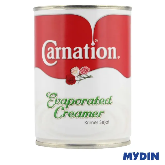 Carnation Evaporated Crmer 390g
