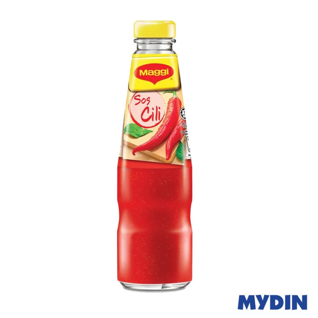 Maggi Chilli Sce 500g