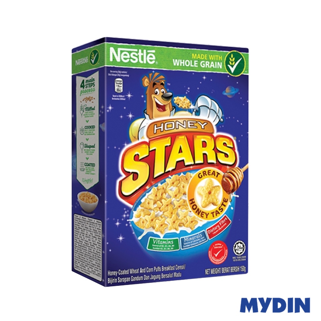 Nestle Cereal 150g Hny Star