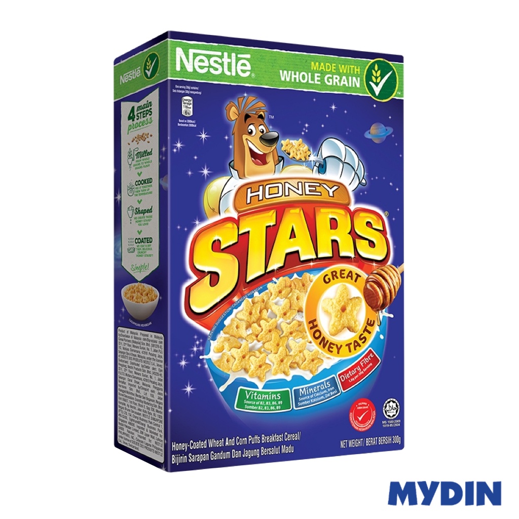 Nestle Cereal 300g Hny Star