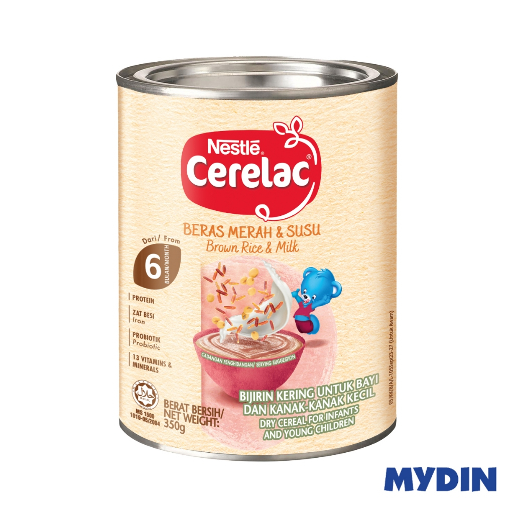 Cerelac Preb 1 350g B/rice