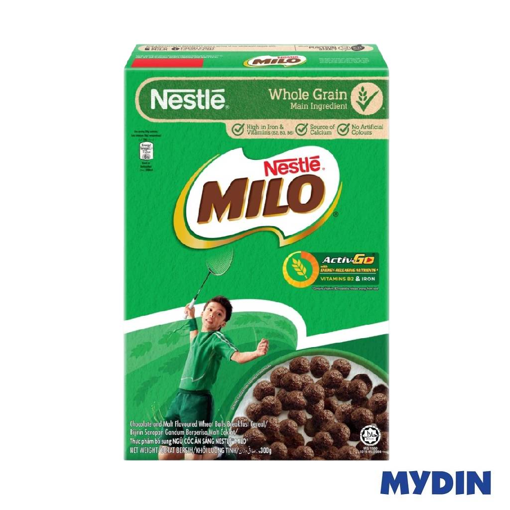 Milo Cereal 300g