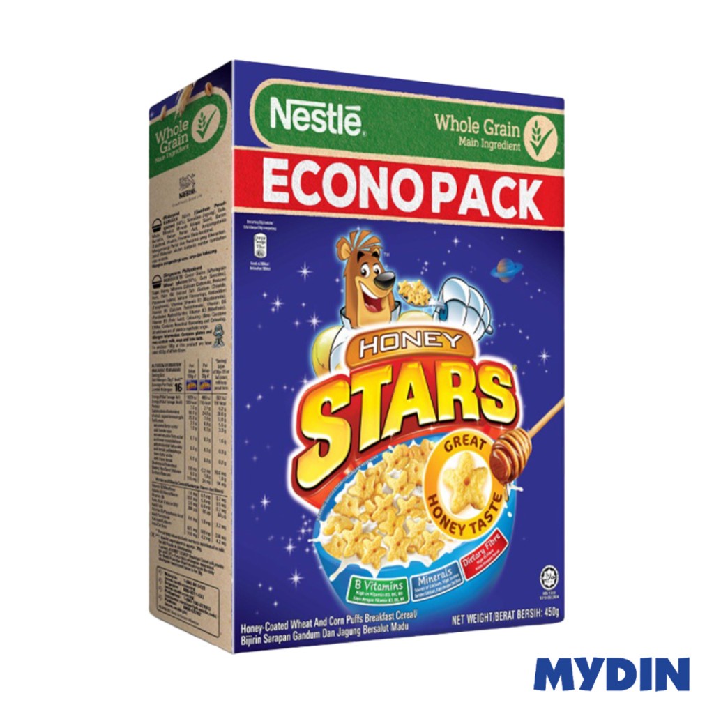 Nestle Cereal 450g Hny Star
