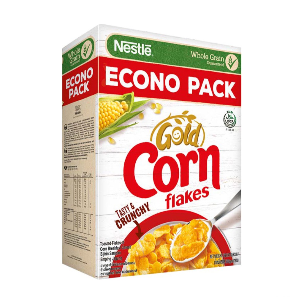 Nestle Nestum Multi-Grain Cereal Honey Flavour 500g