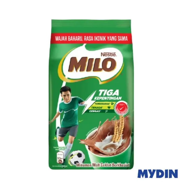 Milo Activ Choc Milk Drink 400g