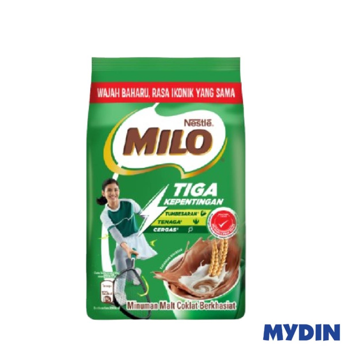 Milo Activ Choc Milk Drink 200g