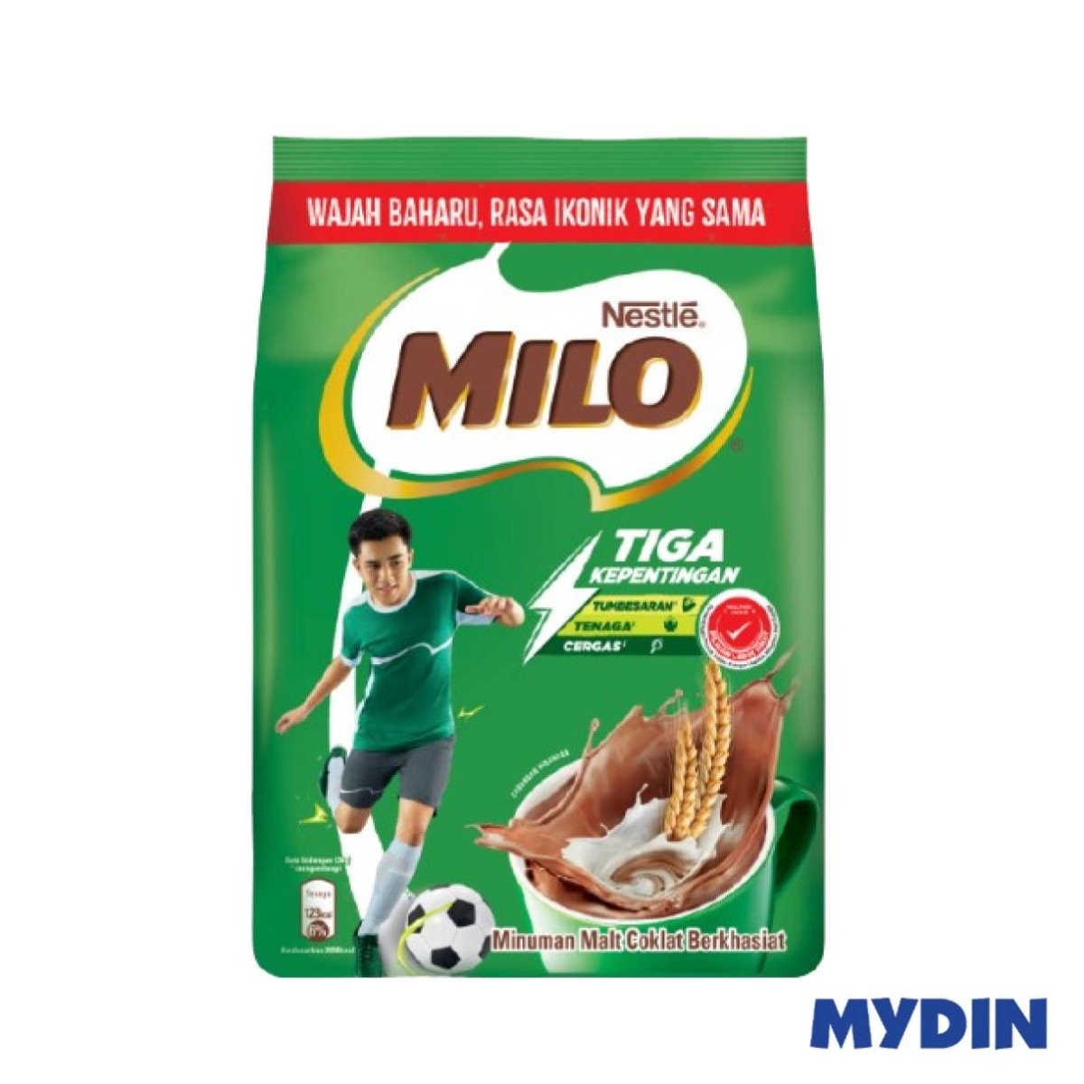 Milo Activ Choc Milk Drink 1.8kg