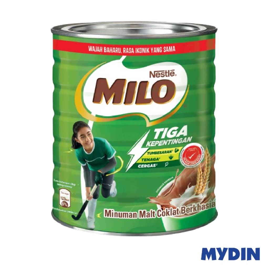 Milo Activ Choc Milk Drink 1.4kg