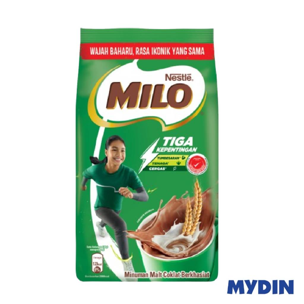 Milo Activ Choc Milk Drink 900g