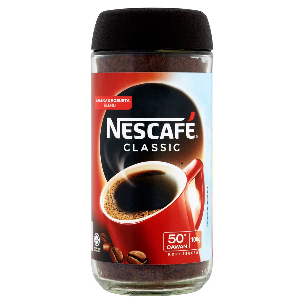 Nescafe Classic Jar 100g