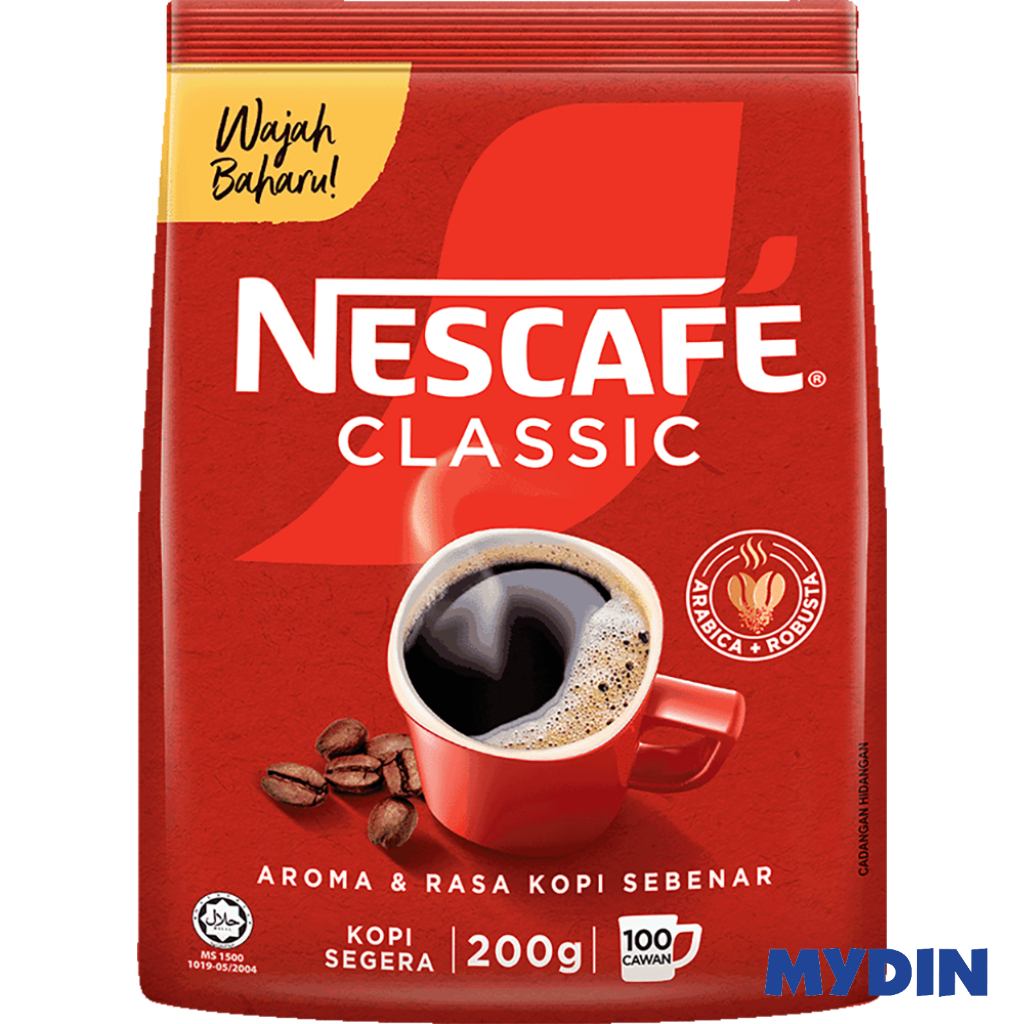 Nescafe Classic Refill 200g