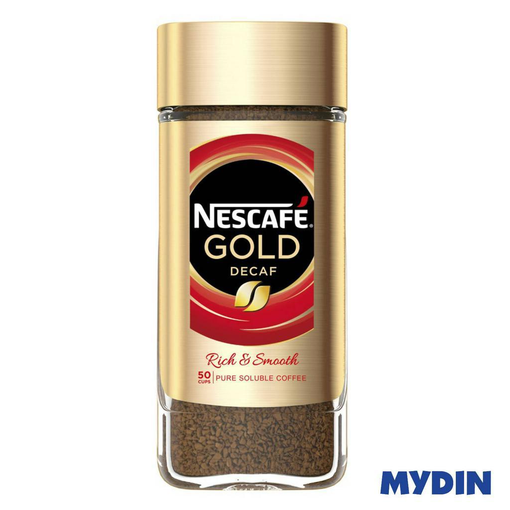 Nescafe Gold Decaf 100g