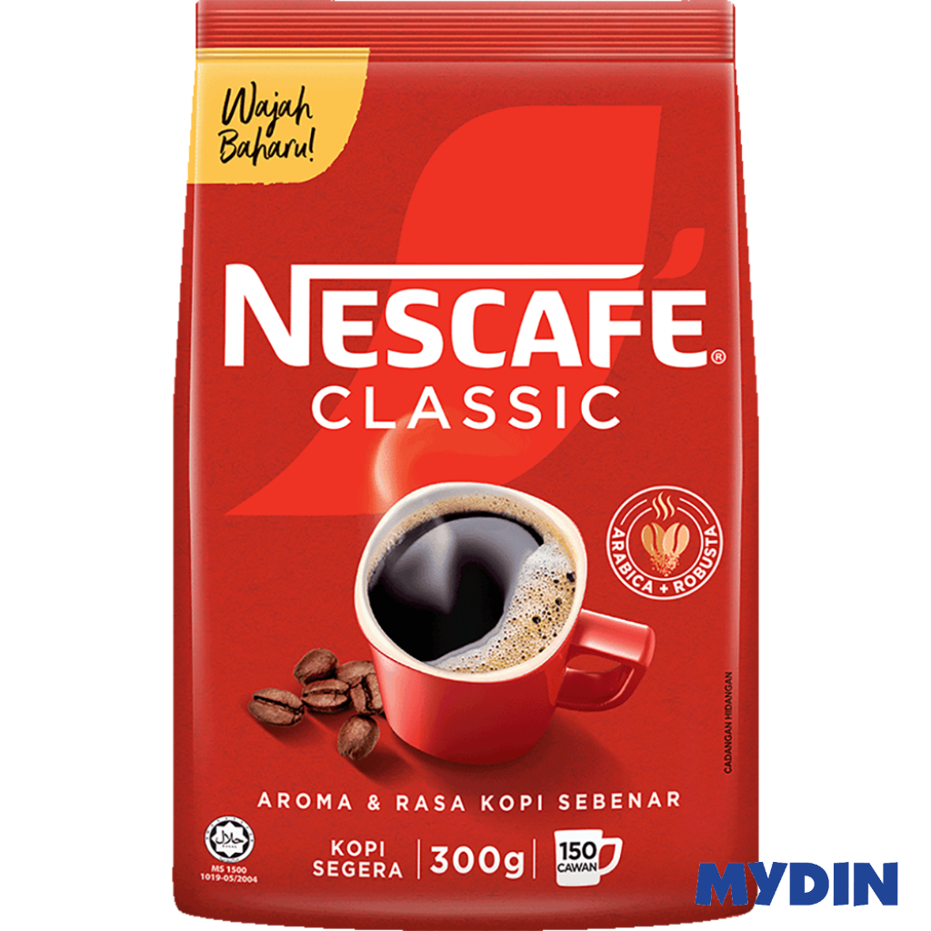Nescafe Classic Refill