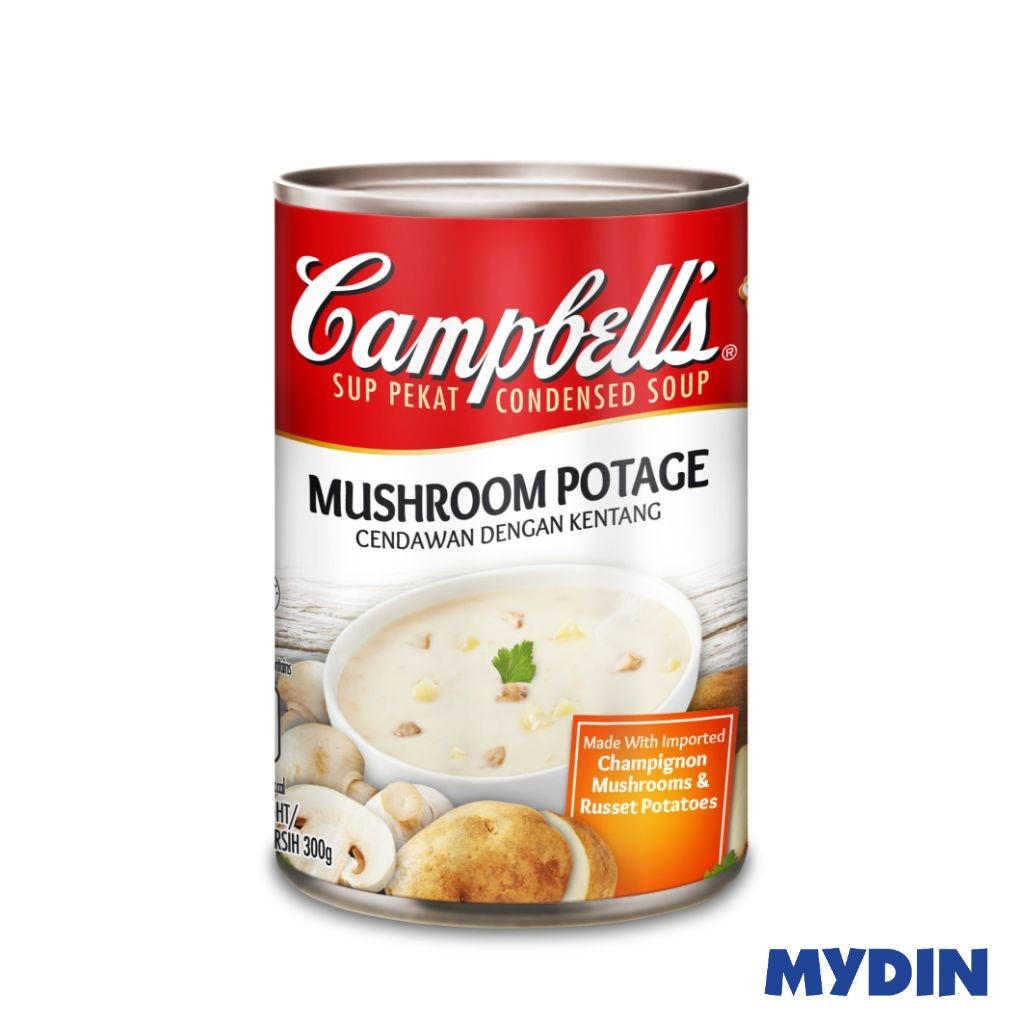 Campbells Mushrm Potage 300g
