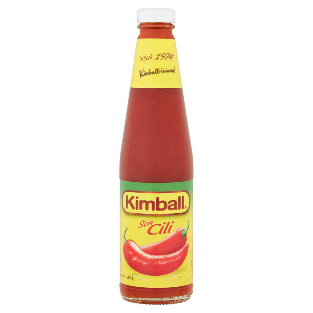 Kimball Chilli Sce 500g