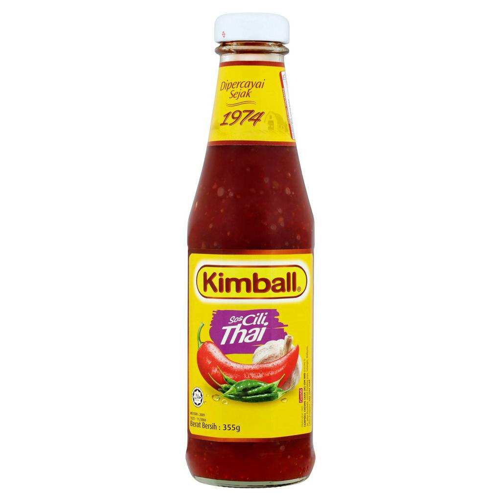 Kimball Thai Chilli Sce 355g