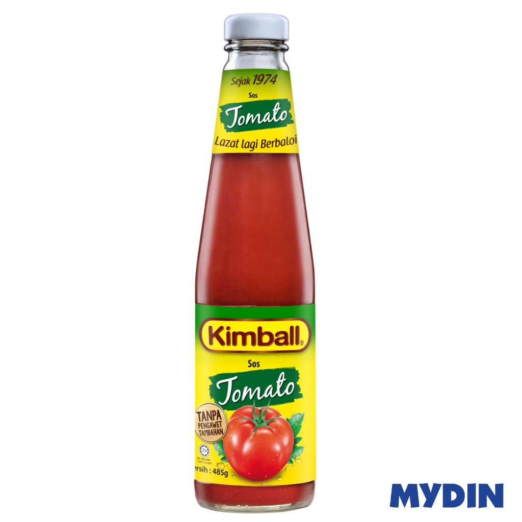 Kimball Tmto Sce 485g