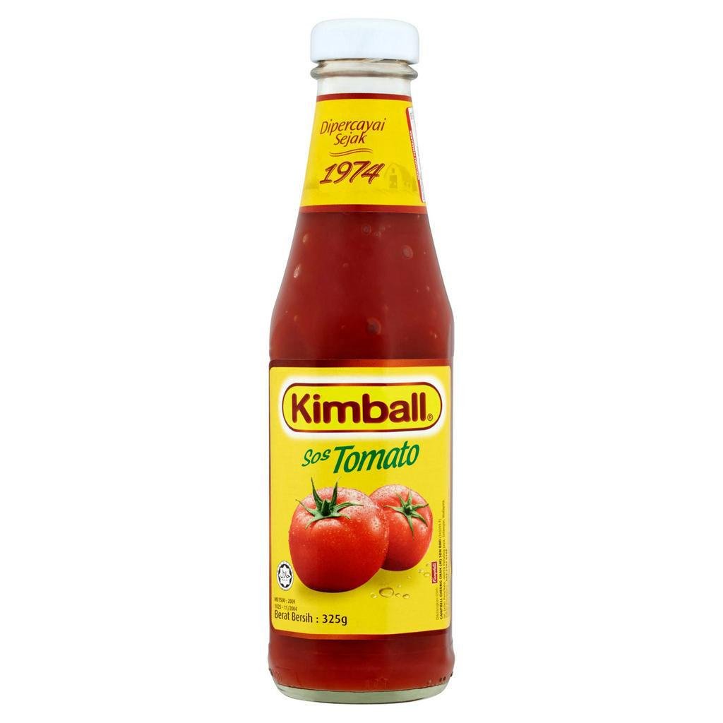 Kimball Tmto Sce 325g