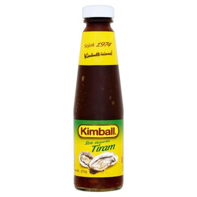 Kimball Oyster Sce 255g