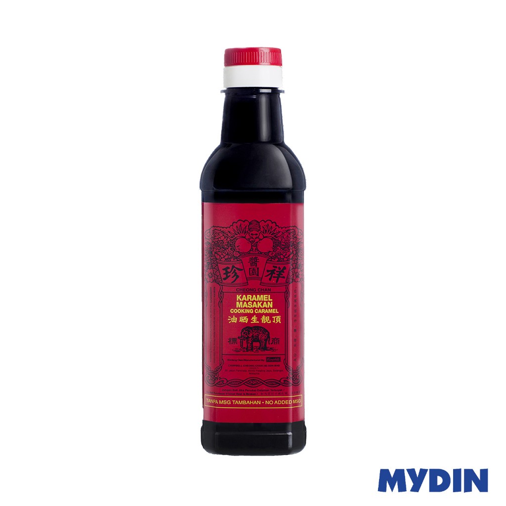 Tst Eleph Thick Soy 375ml