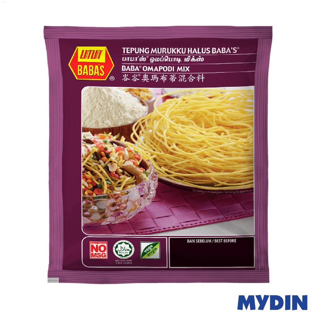 Babas Ommopodi Flr 500g