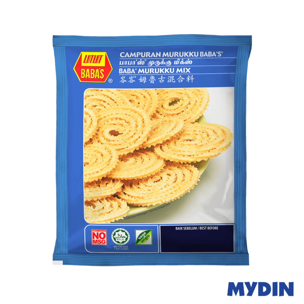 Babas Kara Murukhu Flr 500g