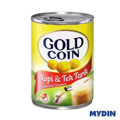 F&n Gld Coin Kopi&t/tarik S/crmer 500g