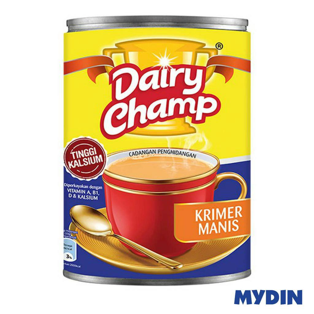 Dairy Champ Bev S/crmer 500g