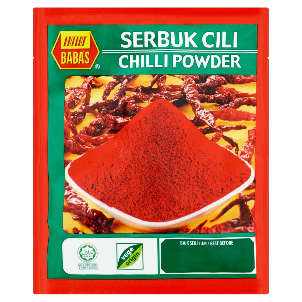 Babas Srbk Cili 20g