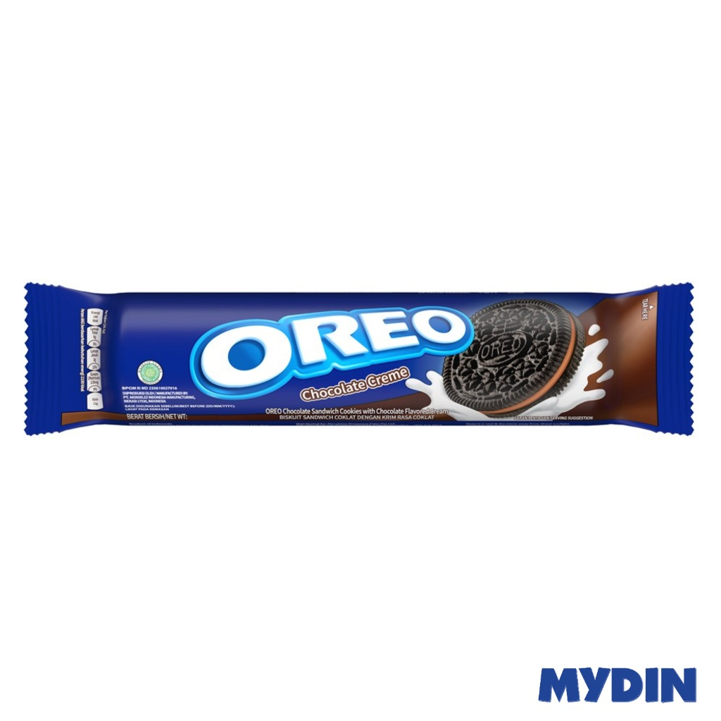 Oreo Chocolate 110.4g