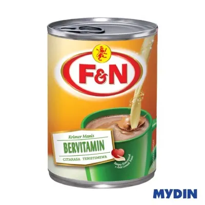 F&n Vitaminised S/crmer 500g