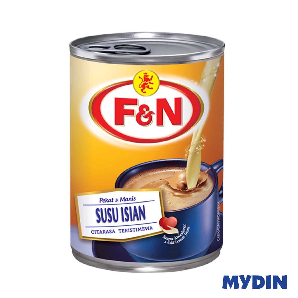 F&n Sweetened Condensed Flld Milk 500g