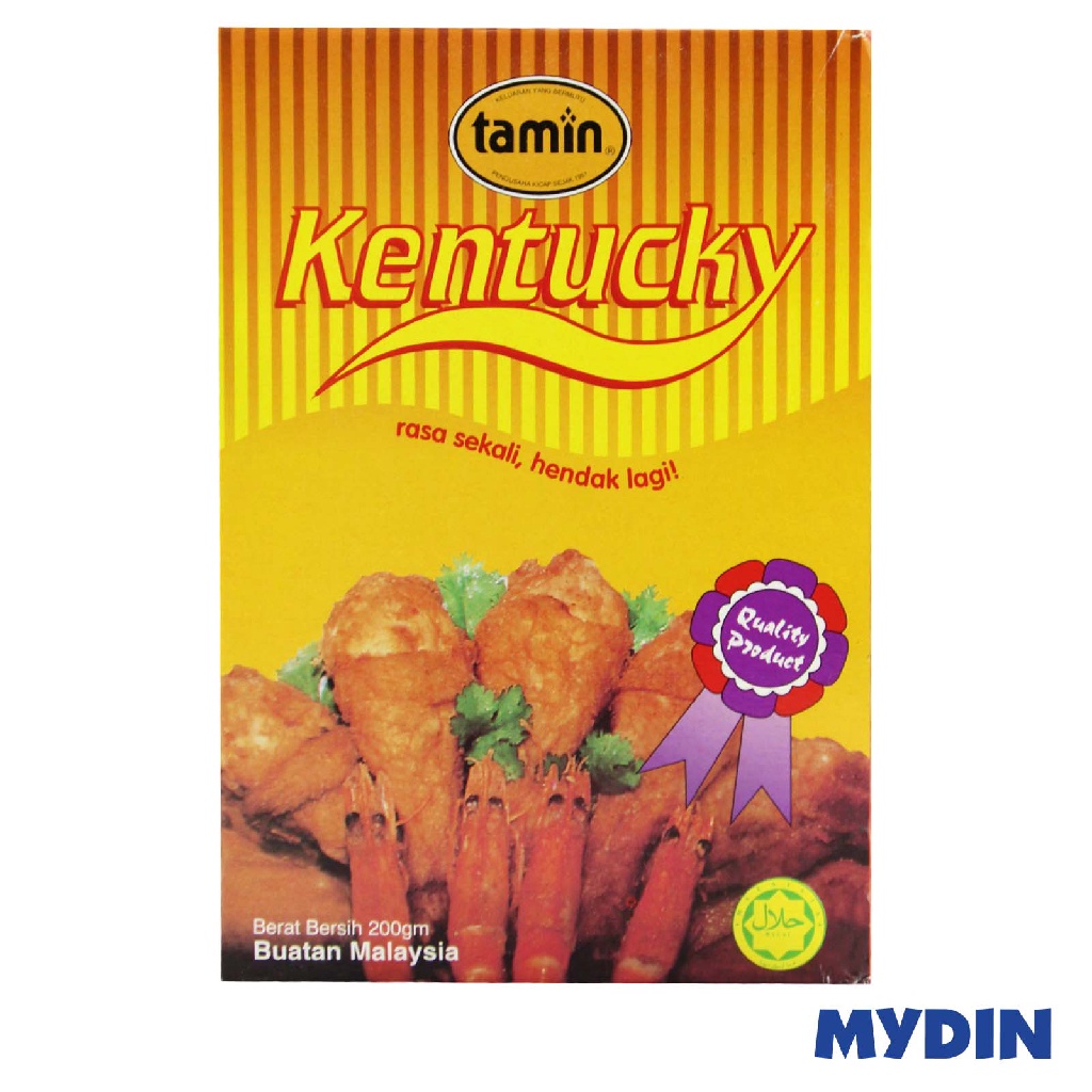 Tamin Kentucky Flr 200g