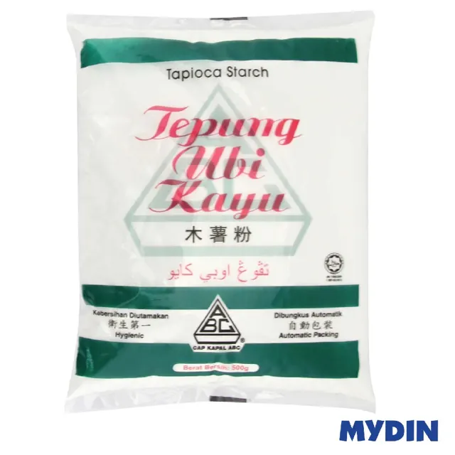 Abc Tepung Ubi 500g