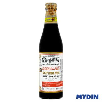 Tamin Kicap 330ml Manis