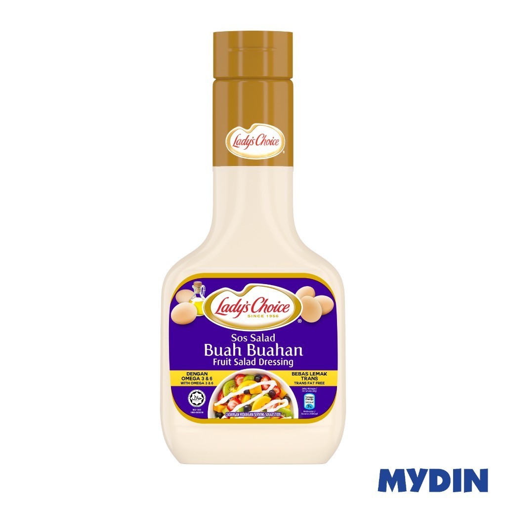 Ladys Choice 1000 Island Salad Dressing 250ml