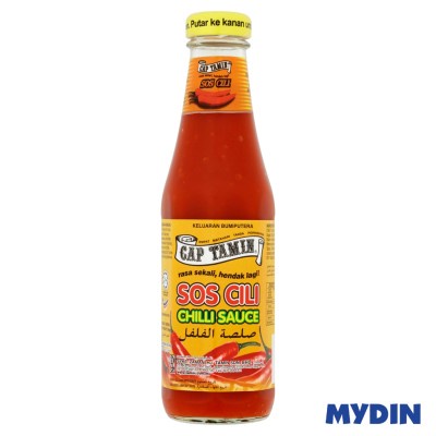 Tamin Chilli Sce 340g
