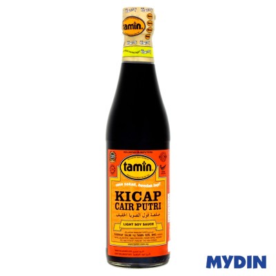 Tamin Putri Kicap 350ml