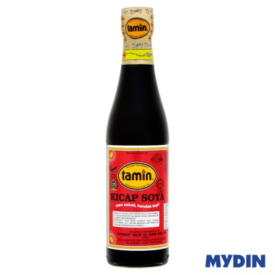 Tamin Soy Sce 330ml