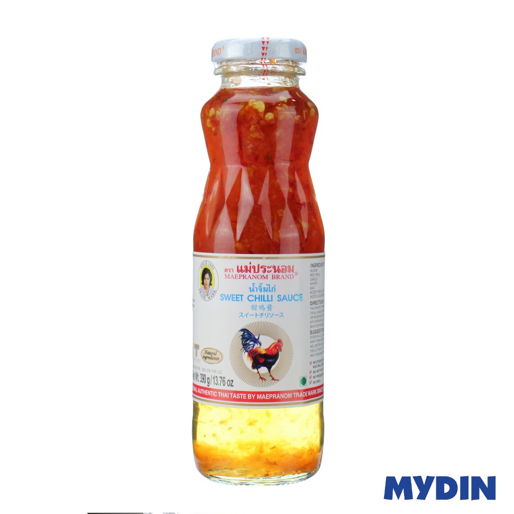 Mae Pranom Sweet Chili Sauce 390g