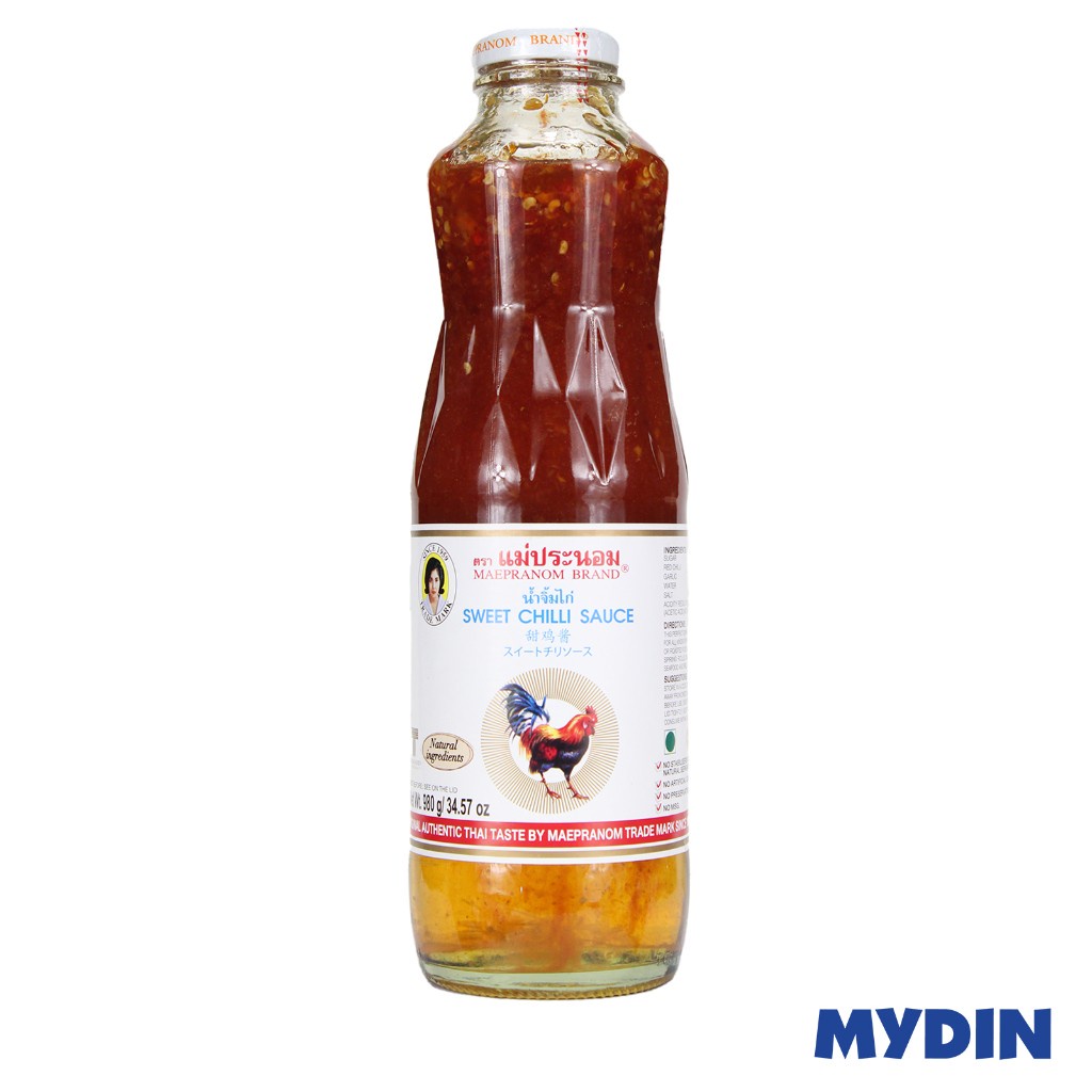 Mae Pranom Sweet Chili Sauce 980g