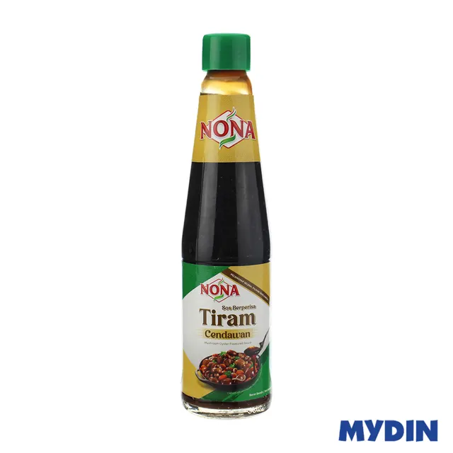 Nona Mushrm Oyster Sauce 510g