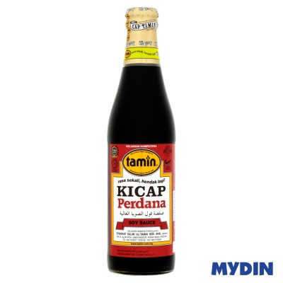 Tamin Kicap Perdana 330ml