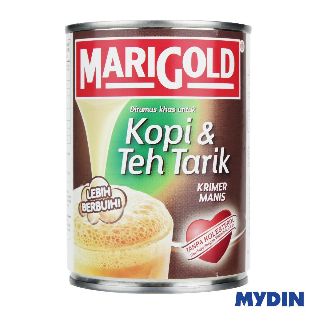 Marigold Coffee&t/tarik S/crmer 500g