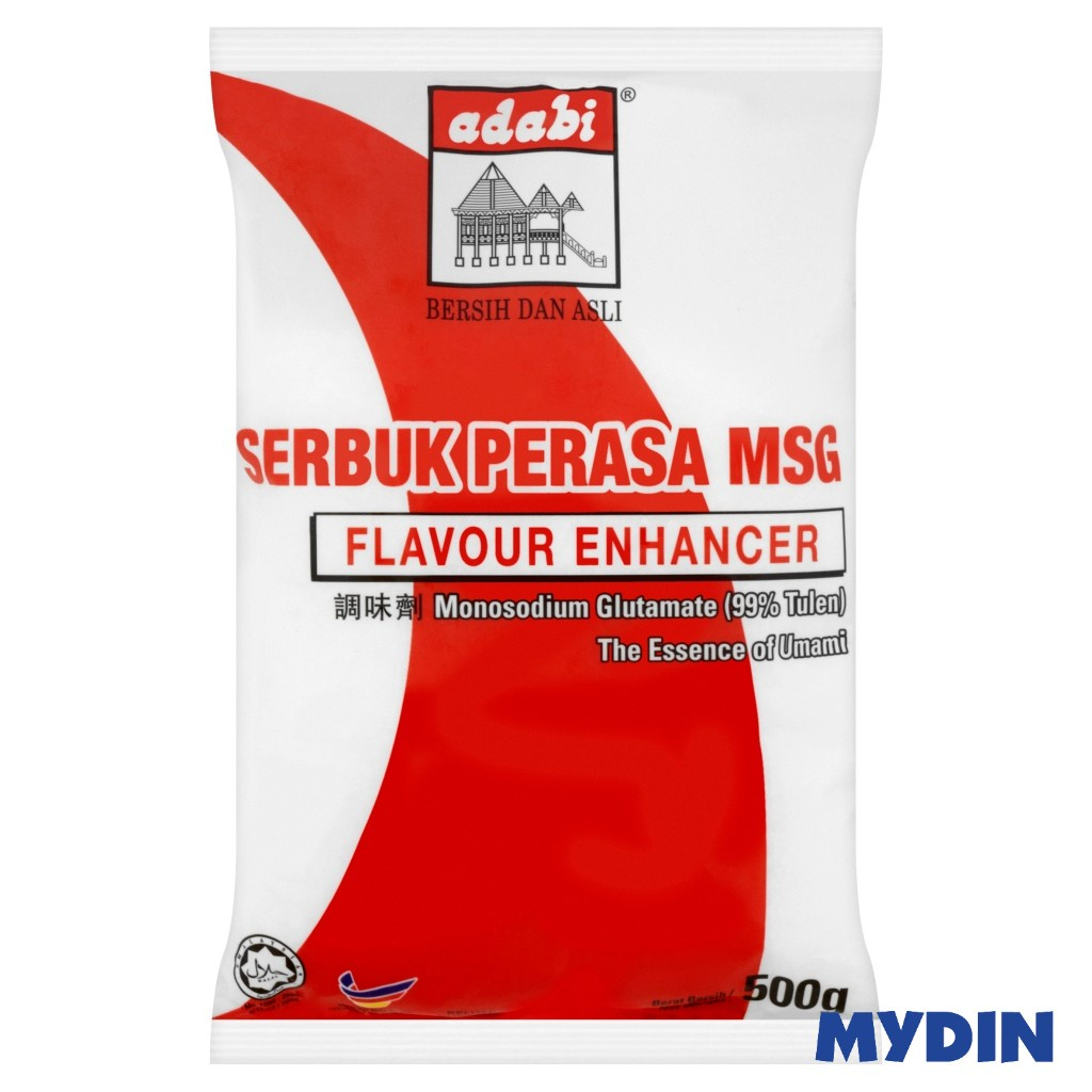 Adabi Srbk Perasa 500g
