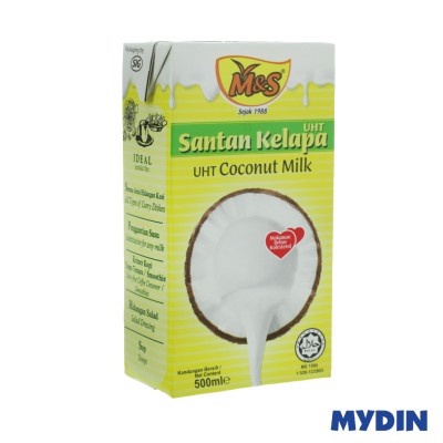 Ms Santan 500ml