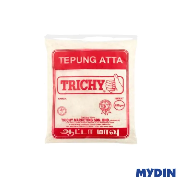 Trichy Atta Flour 450g