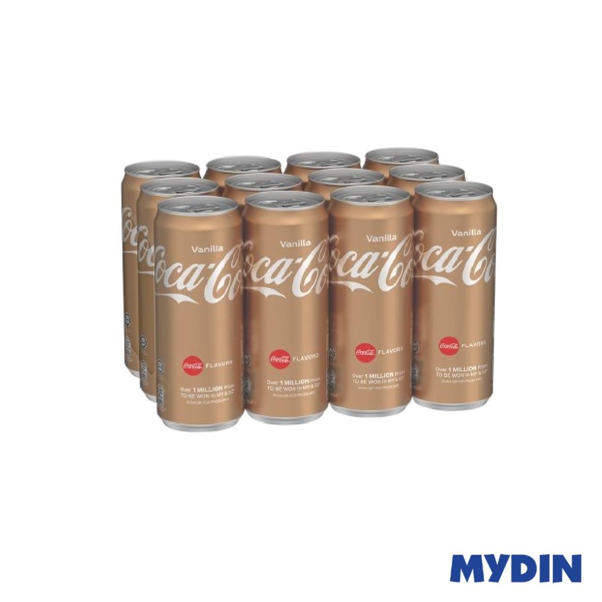 Coca Cola Carb Drink 320ml Van